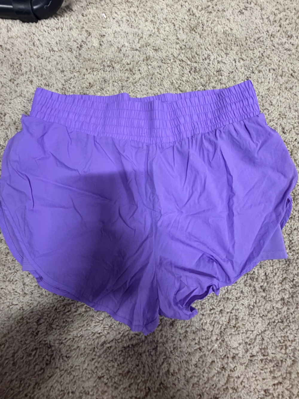 All in Motion XL Purple Athletic Shorts